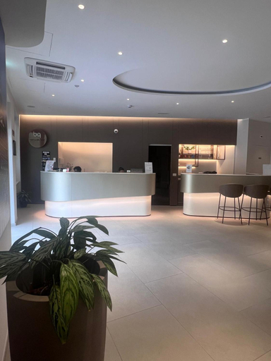 Public Area 3, Best Quality Hotel La Darsena, Torino
