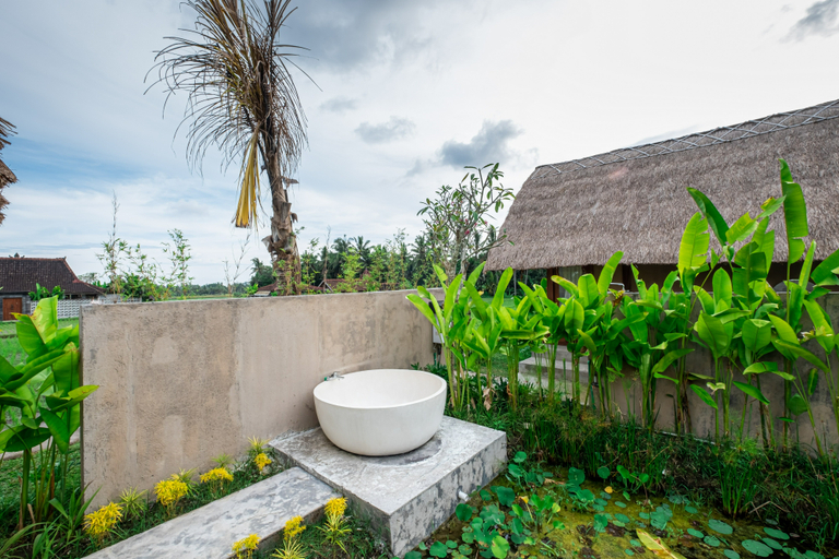 Bathroom 5, Pondok Mawas, Gianyar