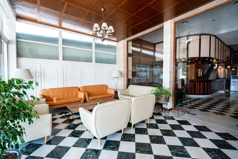 Public Area, THB Felip - Adults Only, Baleares