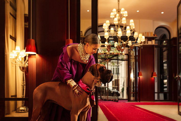 Public Area 2, Le Royal Monceau - Raffles Paris, Paris