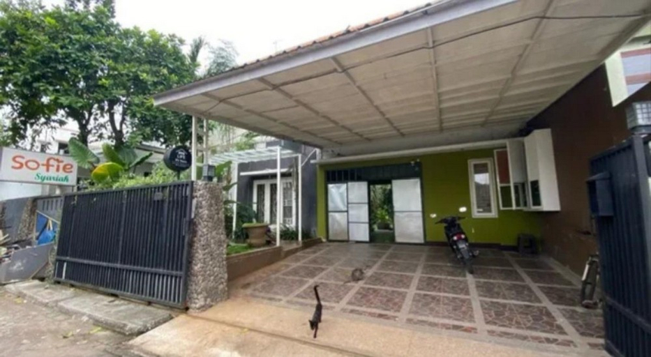 Exterior & Views 5, RedDoorz Syariah @ Prapen Jaya Surabaya, Surabaya
