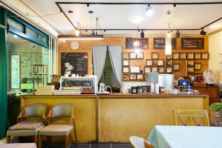 Food & Drinks, Gapyeong Natural Harmony Pension, Gapyeong