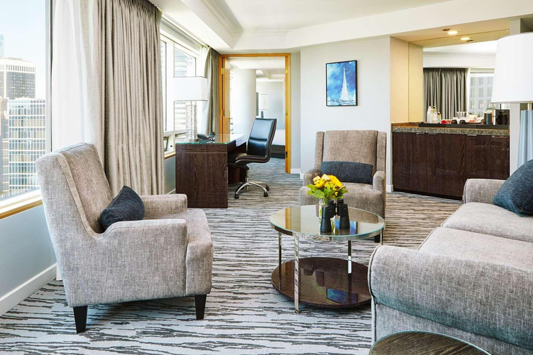 Bedroom 4, Pan Pacific Vancouver, Greater Vancouver