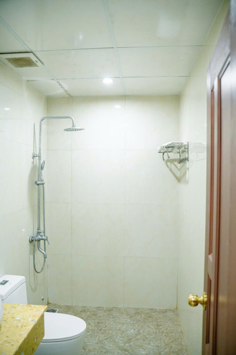 Shower 5, Dragon Hotel & Apartments Đa Nang, Da Nang