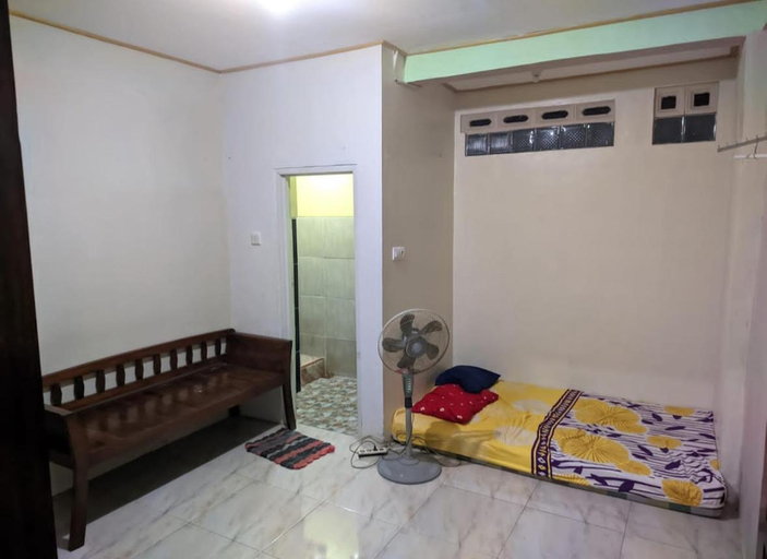 Bedroom 4, Tosse Room Syariah dont book, Brebes