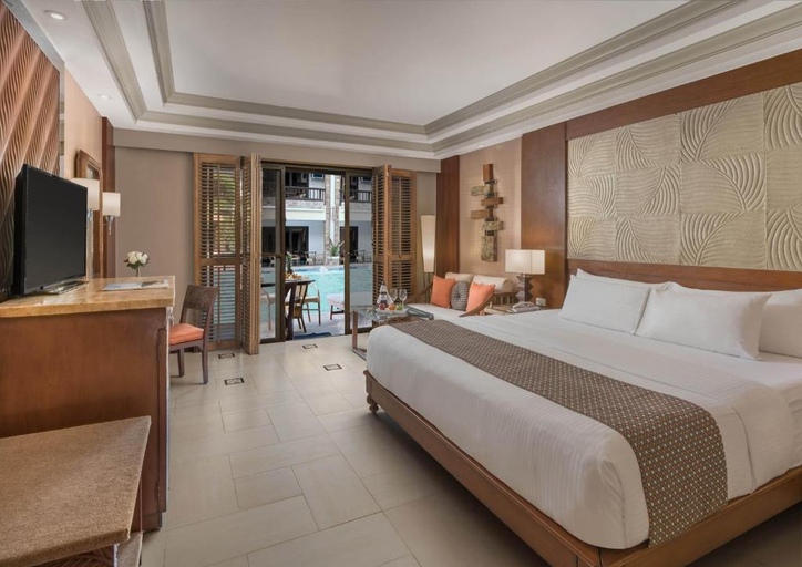 Bedroom 4, Henann Regency Resort and Spa, Malay