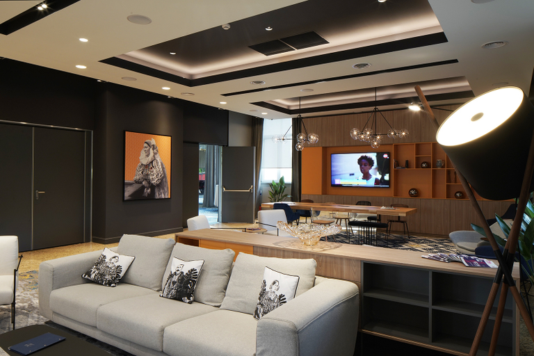 Public Area 5, Mercure Sibiu Airport, Sibiu