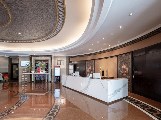 Public Area 4, Suning Universal Hotel ALL-SUITES, Nanjing