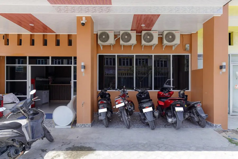 Exterior & Views 2, RedDoorz @ Pematangsiantar 3, Pematangsiantar
