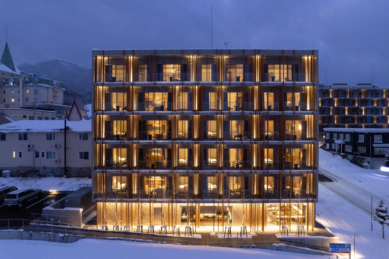 Exterior & Views 2, Fenix West, Furano