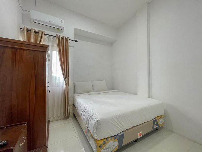 Bedroom 2, RedDoorz @ Jalan Raya Kuta Lombok Mandalika, Lombok