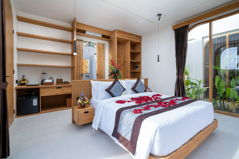 Bedroom 3, Asri Village Two, Badung