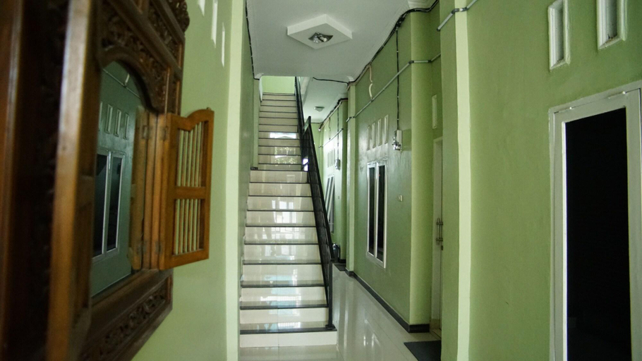 Public Area 4, Wisma Pandowo, Batubara