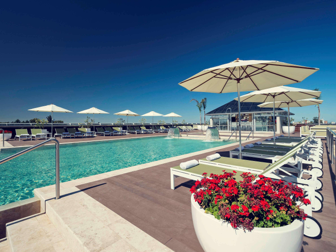 Sport & Beauty 2, Mercure Santa Rosa La Pampa, Capital