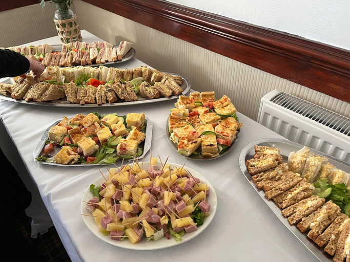 Food & Drinks 4, The Boathouse Hotel, Gwynedd