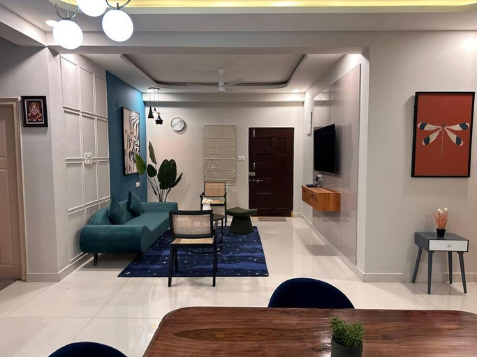 Others 3, Emerald Suites 3BHK Madhapur, Hyderabad