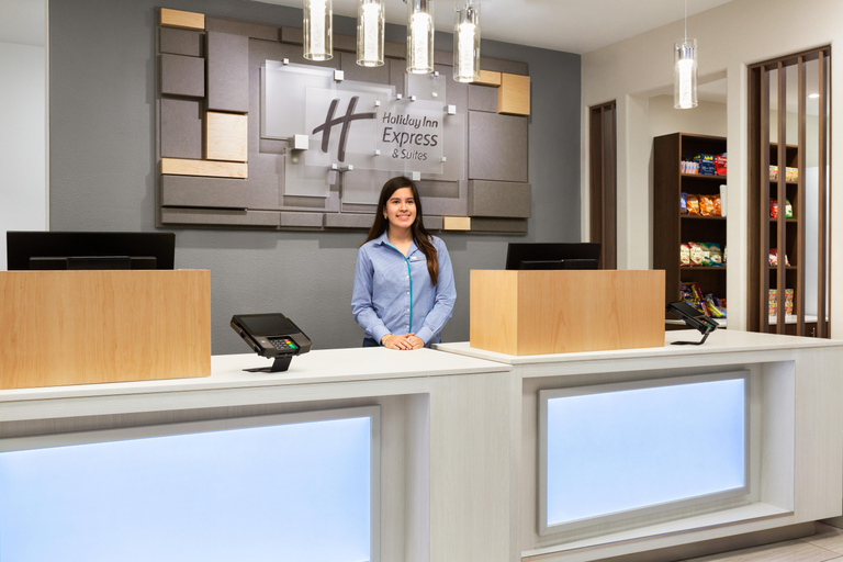 Public Area 3, Holiday Inn Express & Suites MISSION-MCALLEN AREA by IHG, Hidalgo