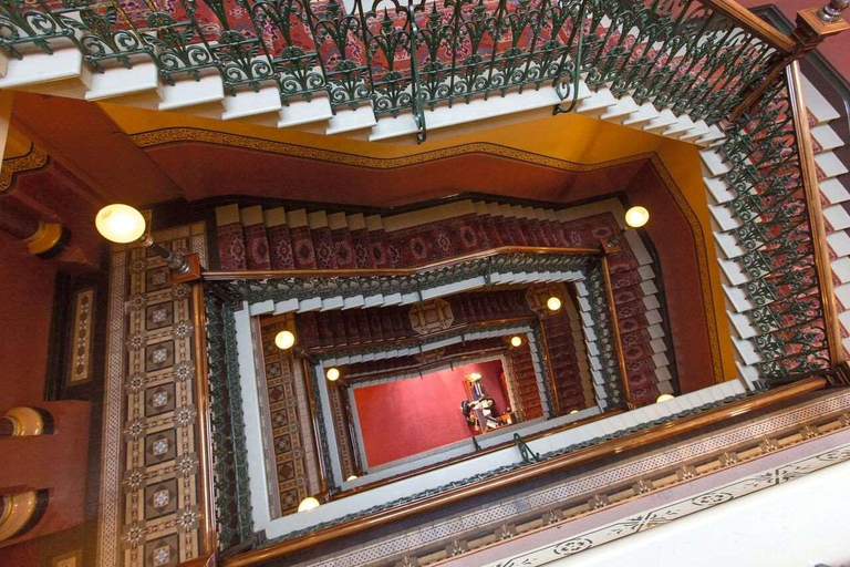 Public Area 4, The Hotel Windsor, Melbourne