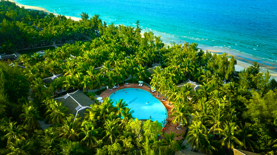 Public Area 3, Lang Co Beach Resort, Phú Lộc