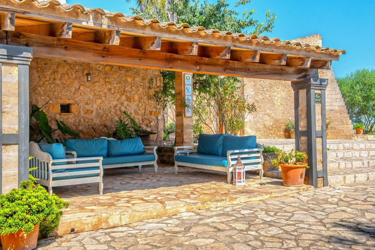 Garden 2, Sa Franquesa Vella - Ferran Malferit, Baleares