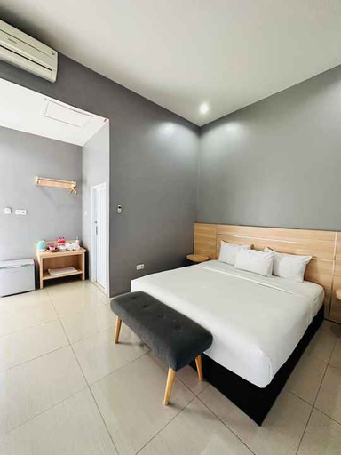 Bedroom 3, O.R 44 Hotel, Bengkulu