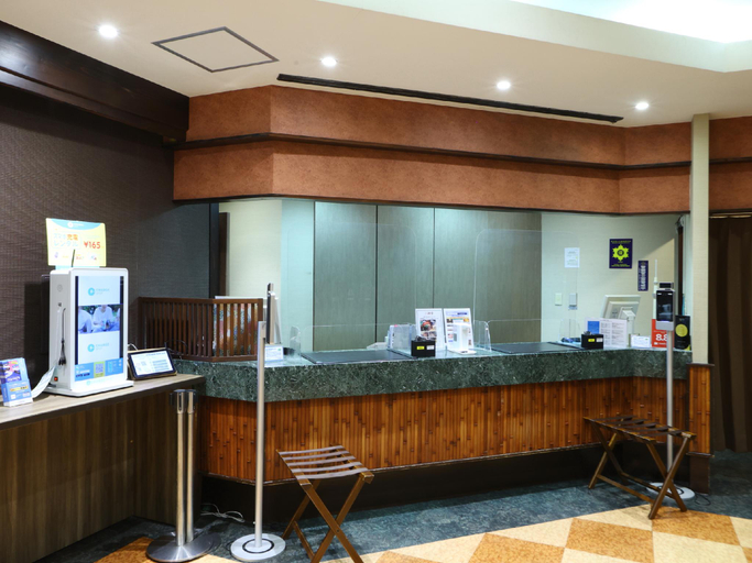 Public Area 3, Dormy Inn Express Asakusa Hot Spring, Taitō