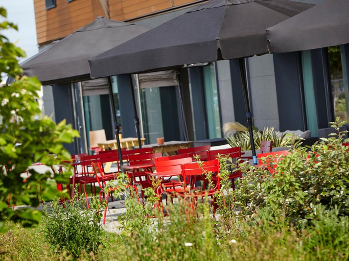Exterior & Views, ibis Lyon Est Meyzieu, Rhône