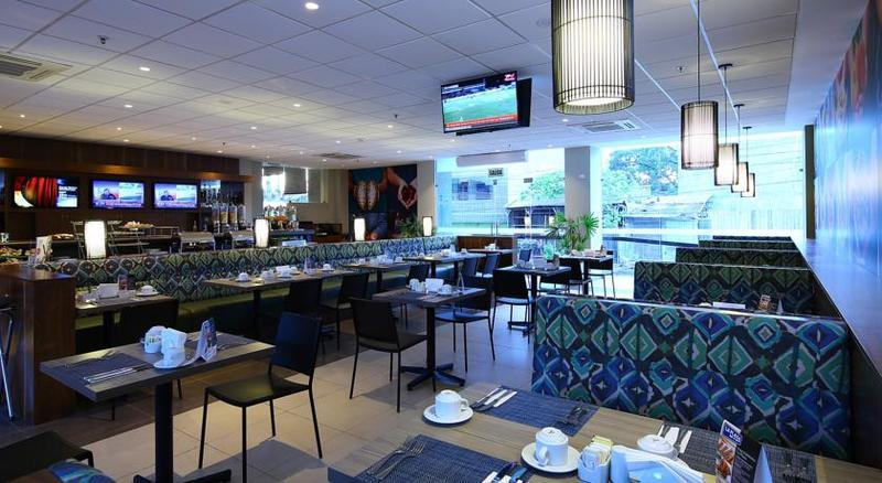 Food & Drinks 5, Casa Andina Select Pucallpa, Coronel Portillo