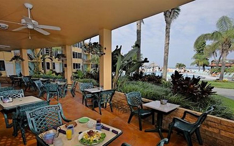 Food & Drinks 5, Dolphin Beach Resort, Pinellas