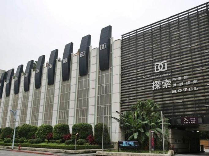 Exterior & Views 2, Discovery Motel - Nangang, Taipei City