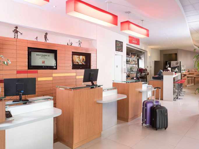 Public Area 3, Ibis Valparaiso, Valparaíso