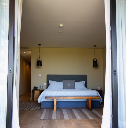 Bedroom 3, Vinedos San Francisco, Allende