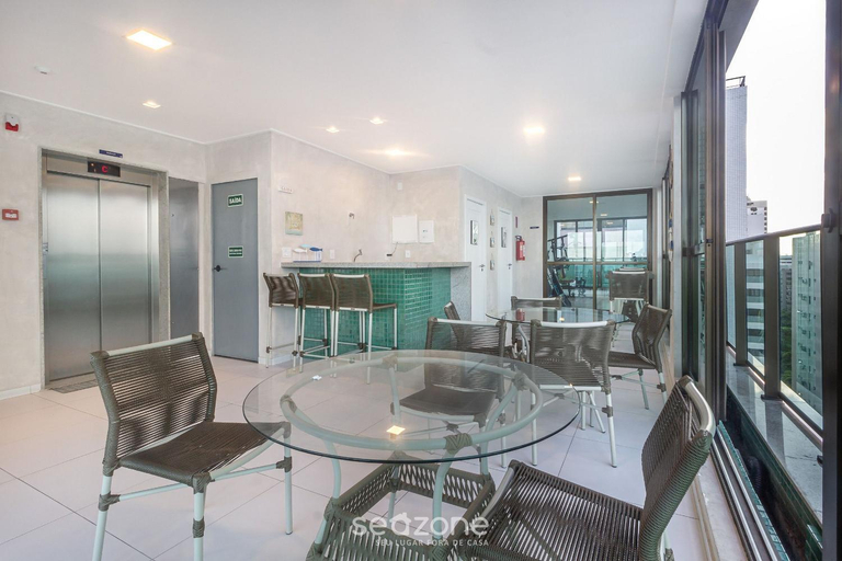 Others 5, IAA's - Apartamentos beira-mar em Pernambuco, Recife