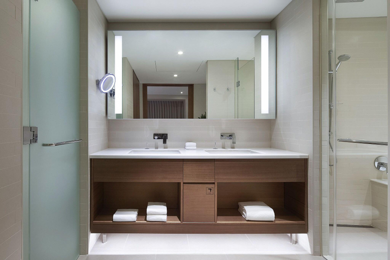 Bedroom 5, Grand Hyatt Incheon, Jung
