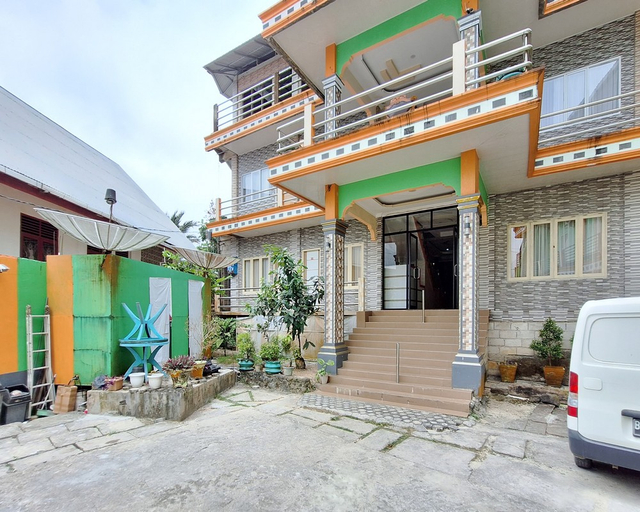 Exterior & Views, Hotel Jelita Mentawai RedPartner, Kepulauan Mentawai