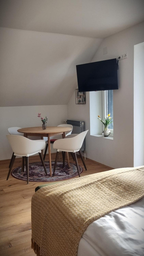 Bedroom 2, Apartments in Graz, Graz