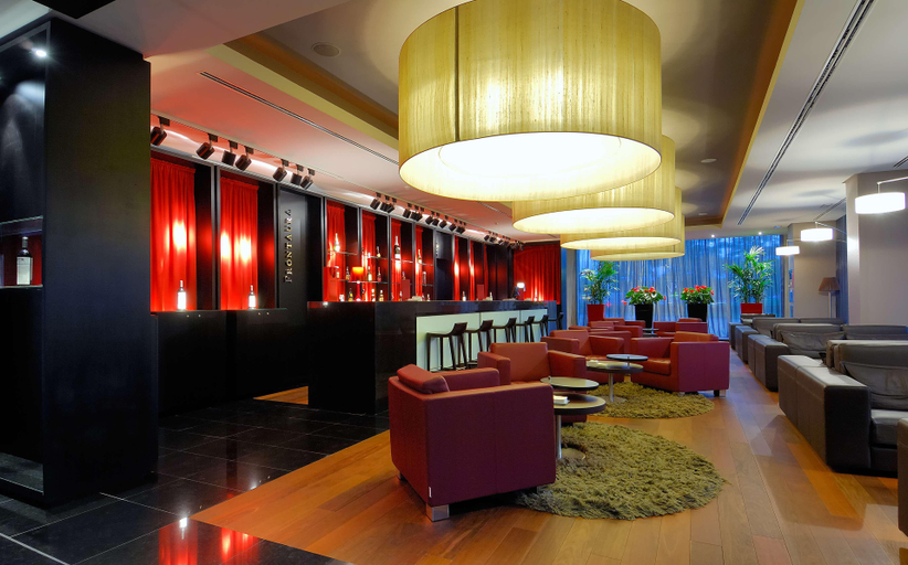 Public Area 4, Hotel Vincci Frontaura, Valladolid