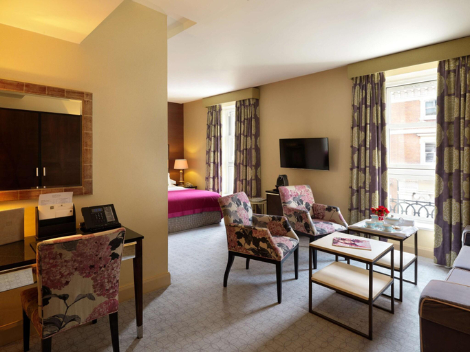 Public Area 3, The Mandeville Hotel, London