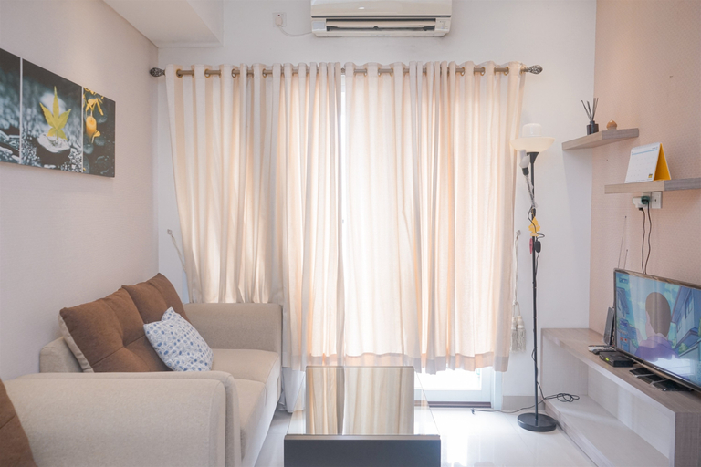 Others 4, Comfy and Modern 1BR Apartment Paramount Skyline By Travelio, Tangerang
