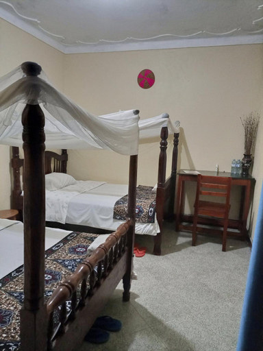 Bedroom 3, Pross Residence Motel, Buruli
