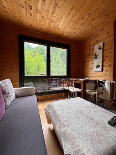 Bedroom 3, Ayder Paradise Otel, Ardeşen