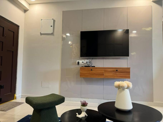 Others 4, Emerald Suites 3BHK Madhapur, Hyderabad
