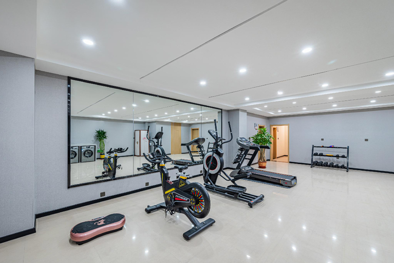 Others 3, Rezen Select Hotel Hengshui High-speed North Station, Hengshui