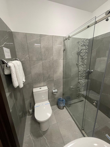 Bathroom 2, Hotel-Restaurant Complex Vensky, Desnians'kyi