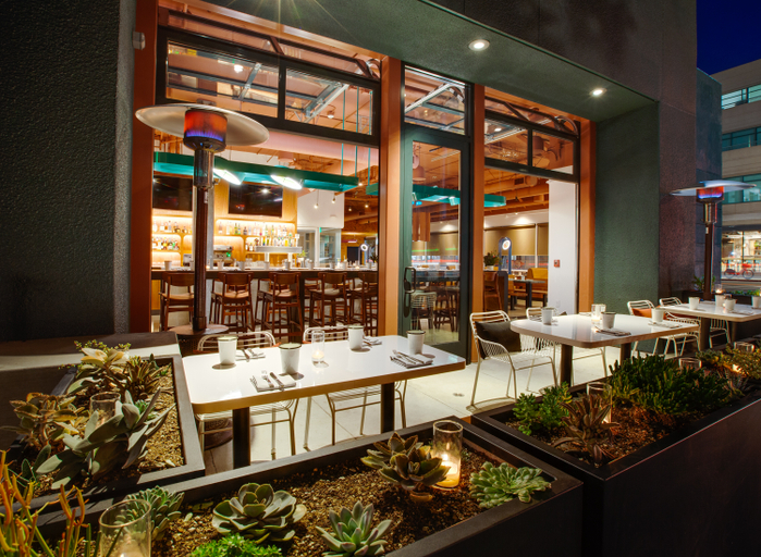 Food & Drinks 5, Gateway Hotel Santa Monica, Los Angeles