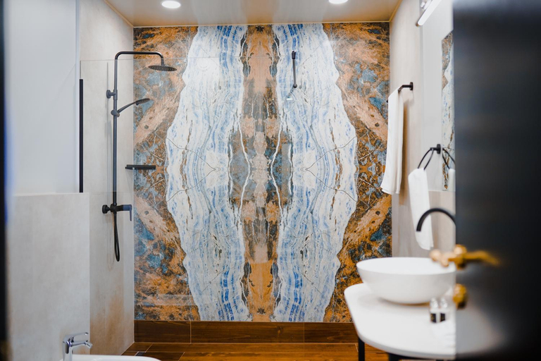Bathroom 4, Suatis Resort Kazbegi, Kazbegi