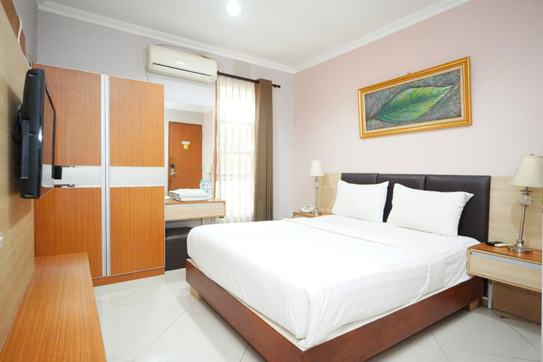 Bedroom 3, Sapadia Guest House, Bandung