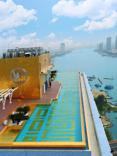 Others 4, Danang Apartment with Sea View - Balcony, Da Nang