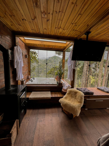 Others 2, Eco Cabanas Kaapua - Cabana Mandacaia, Urubici