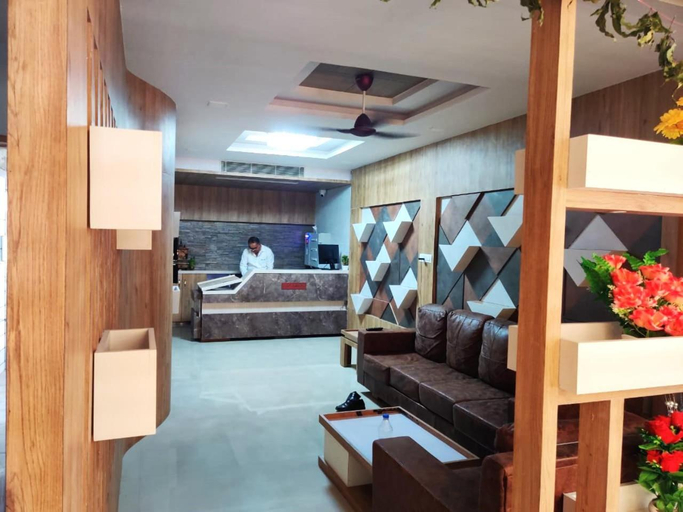Others 4, Hotel The Grand Takshak, Mahesana